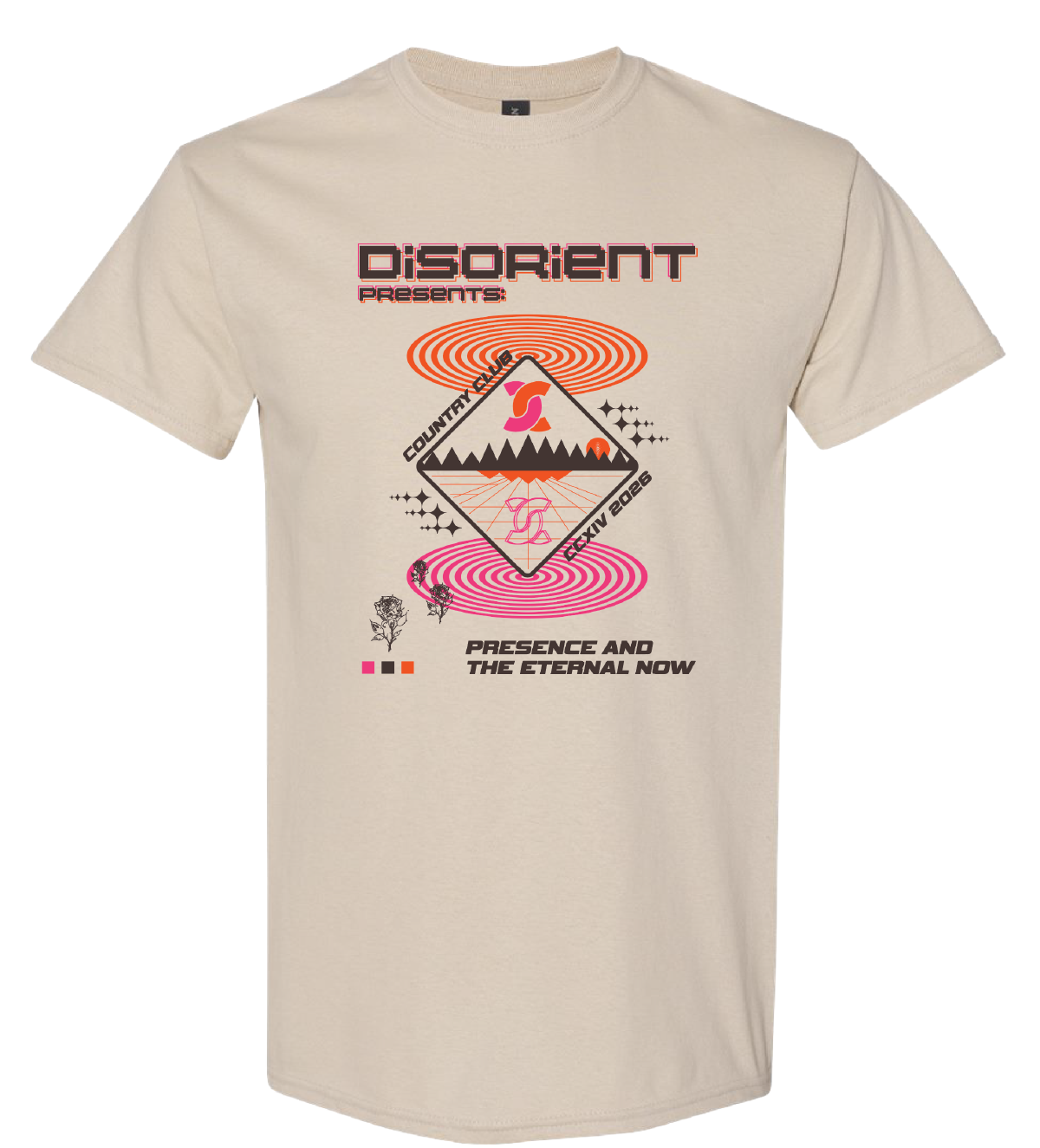 CCXiV T-shirt design