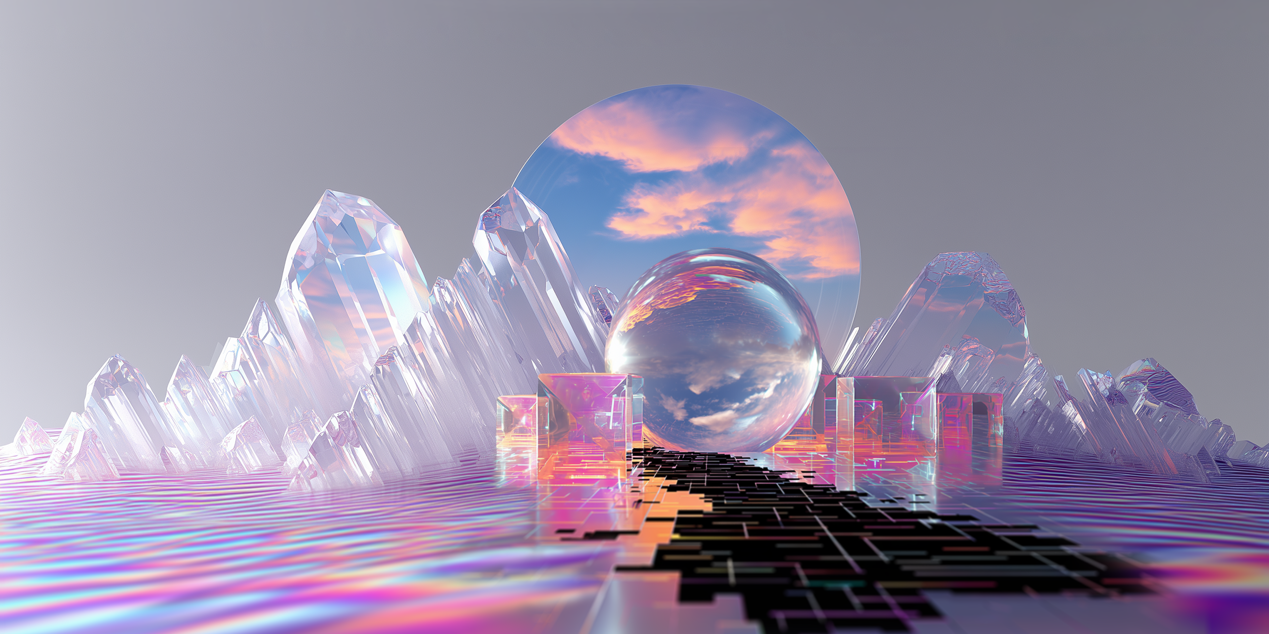 Country Club XIV - Presence and the Eternal Now